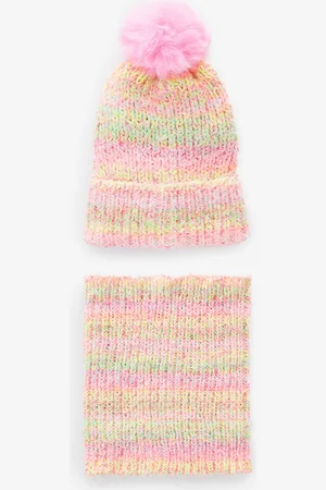 Next Hat And Snood Set (1-16yrs)3 - 4 år (98 - 104cm)