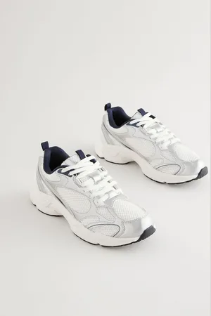 Next Forever Comfort Dad Chunky Trainers