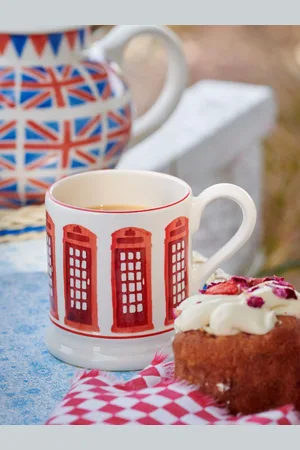 Emma Bridgewater Telefonboks 1/2 pint krusEn
