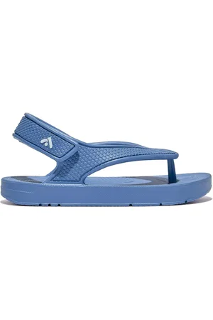 FitFlop Kids Toddler Ergonomic BackStrap Flip Flops