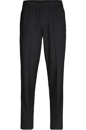 JACK & JONES Drawstring Relaxed Fit TrousersS