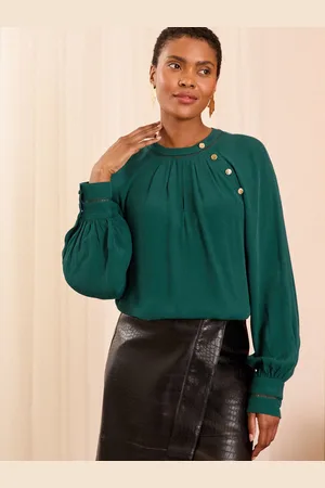 Love & Roses Bluser40
