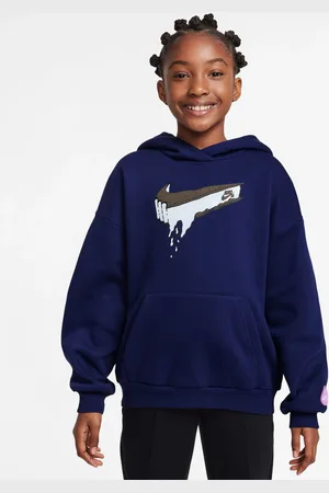 Nike SB Easy On Oversized Pullover Hoodie10 - 12 år (140 - 152cm)