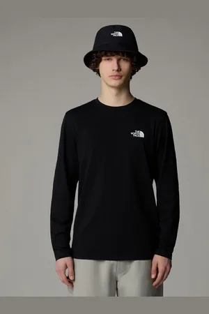 The North Face Langærmet Simple Dome T-shirt til mændxlarge