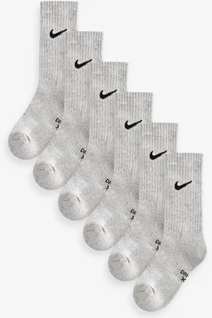 Nike Little Kids Performance Crew Socks 6 Pack4 - 5 år (104 - 110cm)