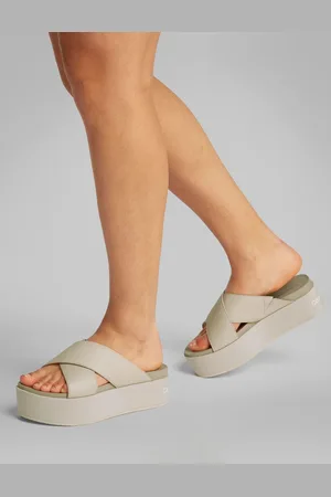 Calvin Klein Leather Sandalseu39