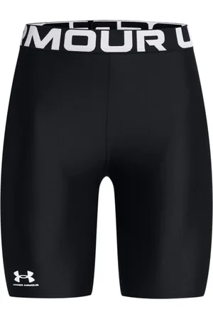 Under Armour Womens Heat Gear Authentics ShortsM