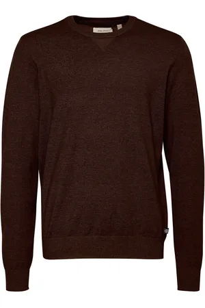 Blend Crew Neck Knitted Sweat JumperXXL