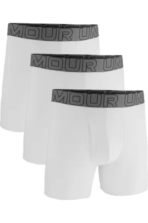 Under Armour 100% Bomuld Performance Boxers 3 PakkeXL