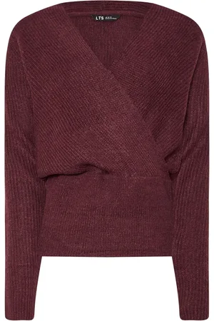 Long Tall Sally Wrap Top18-20 Tall