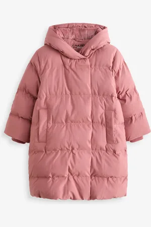 Next Vandtæt Heatseal Med hætte Polstrede frakker (3-16år)11 år (146cm)