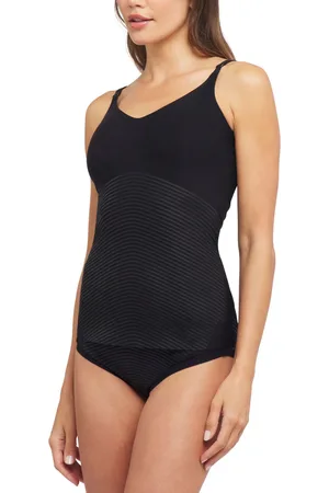 Spanx Supima Shaping Black CamisoleSmall
