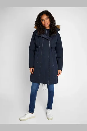 JoJo Maman Bébé 5-i-1 All Seasons Ventetøj Parka40