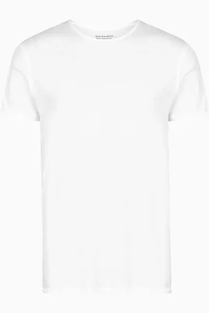 AllSaints AllSaints Figure Shortsleeve Crew 100% Cotton T-ShirtXS