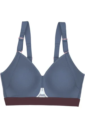 Triumph Blue Triaction Gravity Lite Padded Bra80A