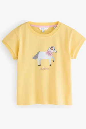 LeMieux Mini Alex T-Shirt98104cm