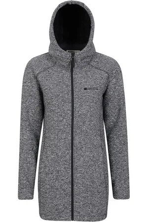 Mountain Warehouse Nevis Longline Fleece Jakke38