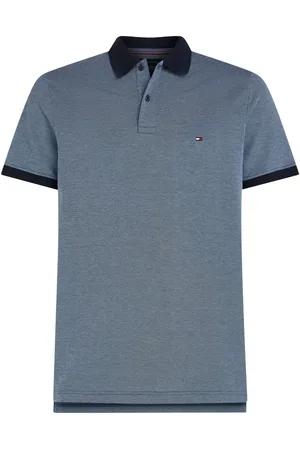 Tommy Hilfiger Regular Fit Short Sleeve 100% Cotton Polo ShirtX-Large