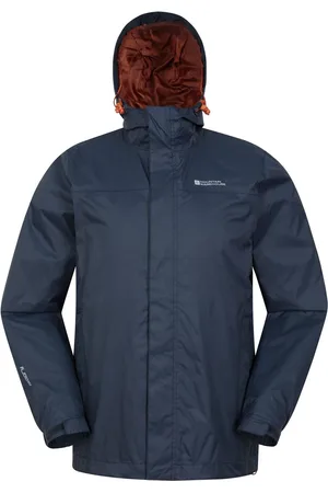 Mountain Warehouse Herre Torrent Vandtæt JakkeS