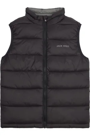Jack Wills Boys Classic Gilet14 - 15 år (164 - 170cm)