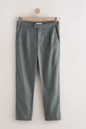 Next Signature Soft Touch Tencel Trousers40l