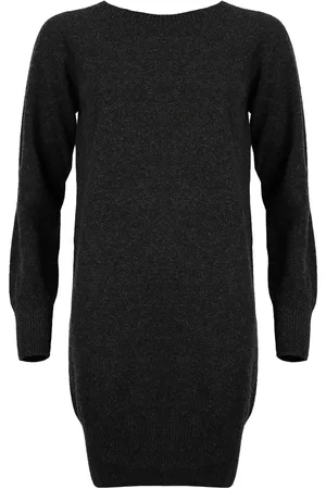 CELTIC & CO. Womens Grey Supersoft Slouch DressS