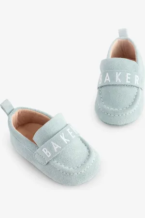 Ted Baker Baby Drenge Padders Hyttesko1.5 - 2 år (86 - 92cm)