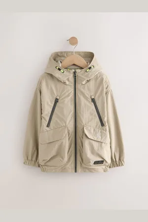 Next Shower Resistant Utility Hooded Jacket (3-16yrs)98104cm