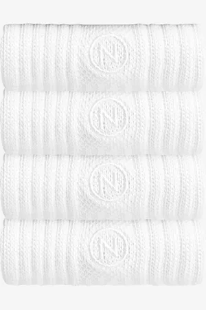 Next 4 Pack Striped Sport SocksUK 9-11