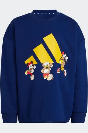 adidas Disney Mickey Mouse træningsdragt5 - 6 år (110 - 116cm)