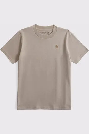 Abercrombie & Fitch Essential Icon Logo T-Shirt146152cm