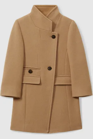 Reiss Maude mellemlængde Blend9 - 10 år (134 - 140cm)