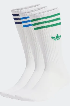 adidas High Crew Sokker8.5-10
