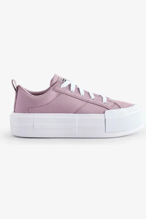 Converse Youth Chuck Taylor Cruise Ox Trainers