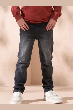 Angel & Rocket Eddie Smart 5 Lomme 100% bomulds jeans10 år (140cm)