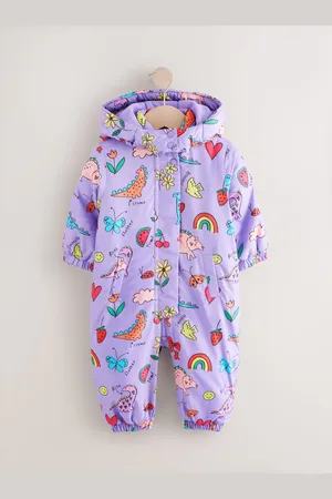 Next Shower Resistant Character AOP Snowsuit (3mths-7yrs)3 - 6 måneder (62 - 68cm)