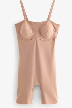 Next DD+ Minimising Bandeau Tummy Control Thigh Smoother90F