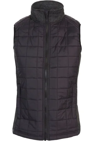 Trespass Lyla Femal Active Black GiletXS