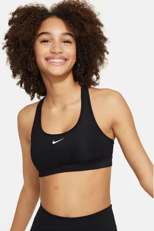 Nike Dri-FIT Swoosh Support BH