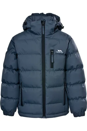 Trespass Kids Tuff Polstret Jakke5 - 6 år (110 - 116cm)