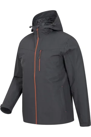 Mountain Warehouse Herre Brisk Extreme Vandtæt JakkeS
