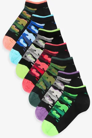 Next 7 Pakke Cotton Rich Trainer SokkerUK 4-6.5