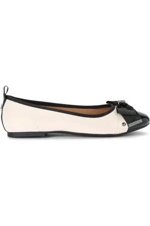 Kurt Geiger Megan Ballerina Flat Shoes