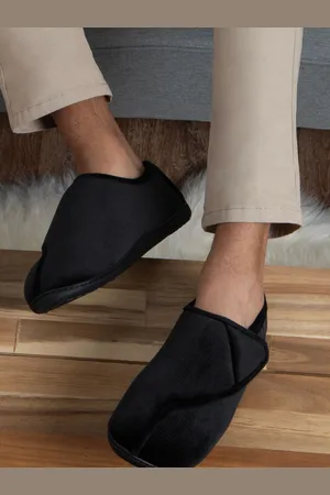 Totes Sheepskin Ladies Phoebe Slippers