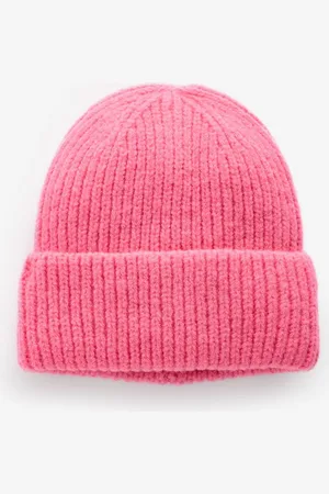 Next Chunky Rib Beanie Hat (1-16yrs)11 - 13 år (146 - 158cm)