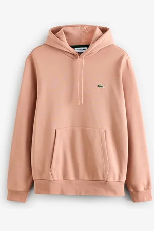 Lacoste Logo Bomuld Hættetrøje4XL