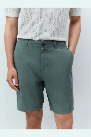 Next Hør Rich Chino-shorts med elastiktalje34r