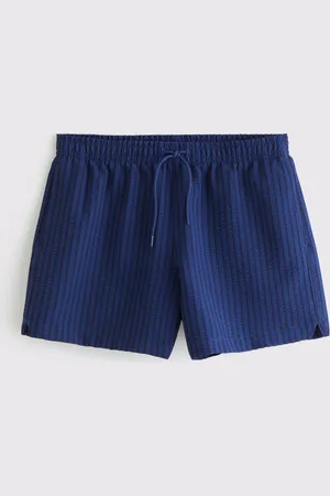 Abercrombie & Fitch Blue Swim Shortslarge