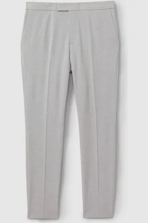 Reiss Found Relaxed Drawstring Trousers36
