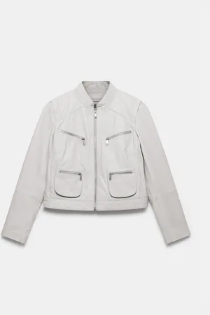 mint&berry Leather Jacketsmall